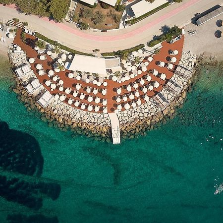 Glow Luxury Apartment With Terrace And Jacuzzi Split Exterior foto