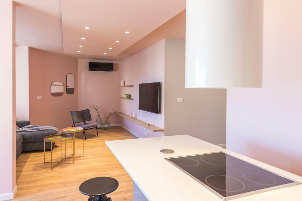 Glow Luxury Apartment With Terrace And Jacuzzi Split Exterior foto