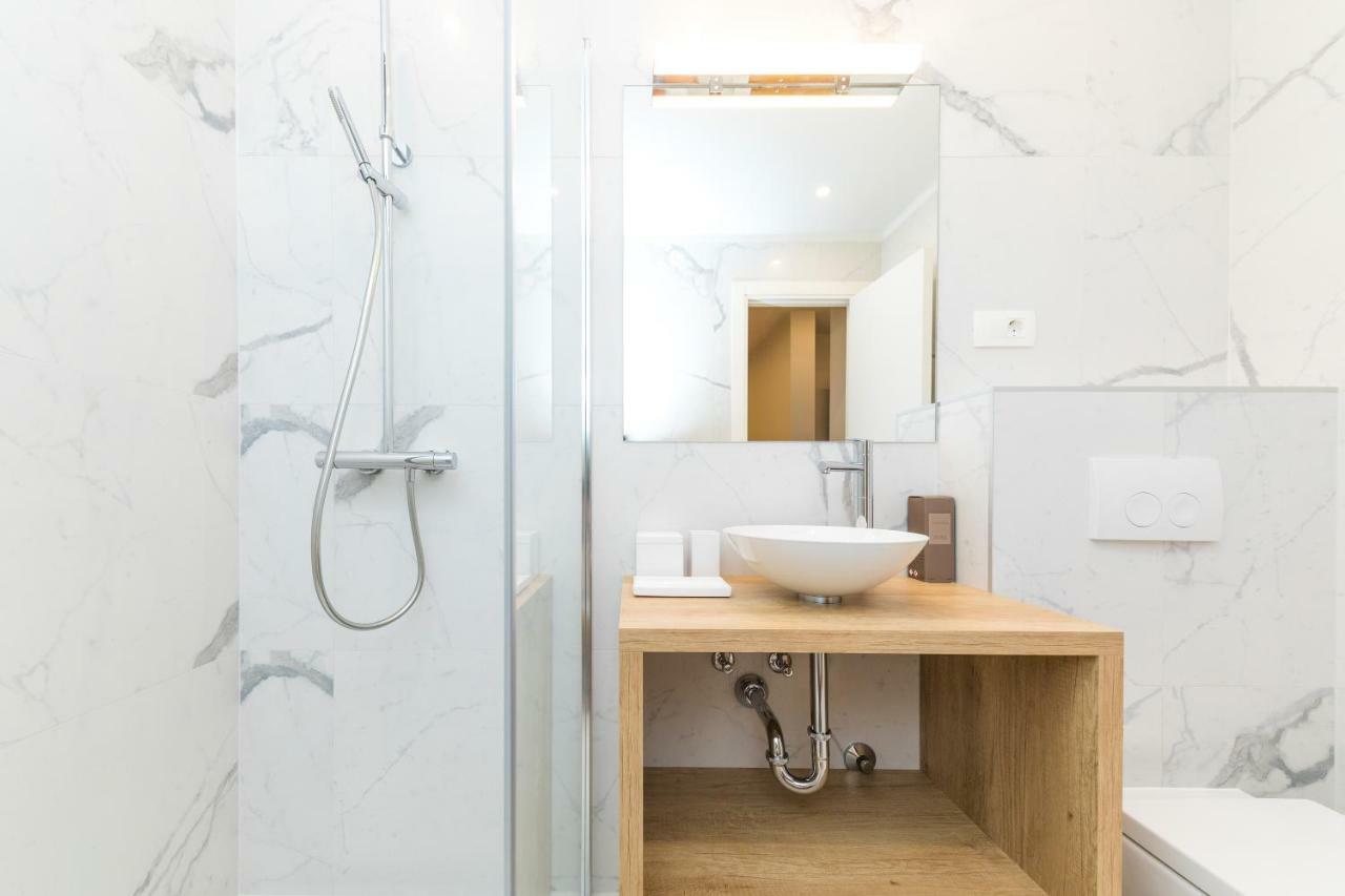 Glow Luxury Apartment With Terrace And Jacuzzi Split Exterior foto
